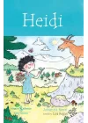 Heıdı - Chıldren’S Classıc (İngilizce Kitap)