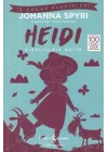 Heidi - İş Çocuk Klasikleri - Kısaltılmış Metin