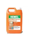 Mey İthalat® Hemel Timbercare Aqua Emprenye 5 Litre Şeffaf
