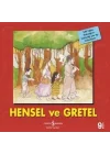 Hensel ve Gretel-İlk Okuma Kitaplarım