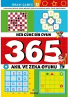 Her Güne Bir Oyun 365 Akıl ve Zeka Oyunu  