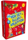 Her Şey Allahı Anlatıyor - 10 Kitap Set