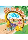 Her Şey Olabilen Zürafa