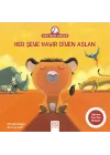 Her Şeye Hayır Diyen Aslan