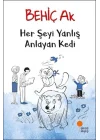 Her Şeyi Yanlış Anlayan Kedi