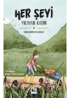 Her Şeyi Yıkayan Kadın