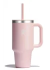 Her Yerde Saplı Seyahat Bardak 32oz Trillium, Paslanmaz Çelik