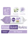 Herbal Kişisel Bakım Havlusu 100 Yaprak