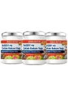 HERBAL SCIENCE OSHEA Butter Selülit ve Çatlak Yağı Üçlü Paket