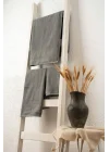 Hermoso 30x50 Misafir Havlu, Gri
