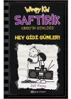 Hey Gidi Günler - Saftirik Gregin Günlüğü 10 - Ciltli