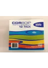 HHB Yazdırılabilir CDR 80 700MB Disk (10lu Paket Fiyatı)