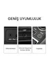 Hi-Fi TRS 3.5mm Aux Ses Kablosu 5 Metre
