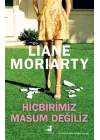 Hiçbirimiz Masum Değiliz