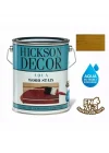 Mey İthalat® Hickson Decor Aqua Su Bazlı 1 LT Antique Pine