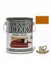 Mey İthalat® Hickson Decor Wood Stain 1 LT Natural