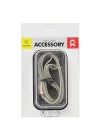 High Speed Lightning Usb Kablo Gri