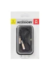 High Speed Lightning Usb Kablo Gri