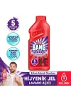 Hijyenik Gider Lavabo Açıcı Jel 500 ml