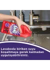 Hijyenik Gider Lavabo Açıcı Jel 500 ml