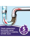 Hijyenik Gider Lavabo Açıcı Jel 500 ml