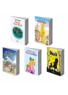 Hikaye Seti 9-12 Yaş  ( 5 Kİtap)