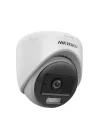 HIKVISION 2MP DOME 2.8MM COLOR-VU DS-2CE70DF0T-LPFS 20metre TVI Kamera