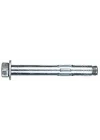 Hillman 370800 Altıgen Başlı Manşon Çapa, 8/8 X 1-7/8-İnç, 50li Paket