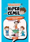 Hiper Cemil 5 - Esrarengiz Öğrencinin Günlüğü
