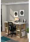 Hipo Çalışma Masası Çam