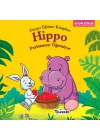 Hippo Paylaşmayı Öğreniyor - Duygu Eğitim Kitapları