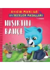 Hışırtılı Bahçe - Ayıcık Mavi İle İyi Geceler Masalları