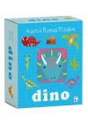 Hışırtılı Kumaş Kitabım - Dino