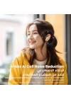 HiTune H5 True Kablosuz Kulak İçi Kulaklık, Beyaz