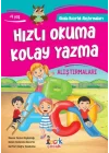 Hızlı Okuma Kolay Yazma Alıştırmaları