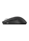 HM220 1K Hz 12000 DPI Tri-Mode Kablosuz/Bluetooth Gaming Mouse (Siyah)