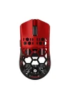 HM620 8K Hz 30000 DPI Tri-Mode Kablosuz/Bluetooth Siyah Kırmızı Gaming Mouse