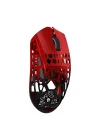 HM620 8K Hz 30000 DPI Tri-Mode Kablosuz/Bluetooth Siyah Kırmızı Gaming Mouse