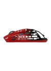 HM620 8K Hz 30000 DPI Tri-Mode Kablosuz/Bluetooth Siyah Kırmızı Gaming Mouse