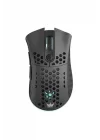 HOF ACE M2 BLACK ARGB Kablosuz Gaming Mouse Siyah