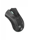 HOF ACE M2 BLACK ARGB Kablosuz Gaming Mouse Siyah