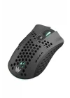 HOF ACE M2 BLACK ARGB Kablosuz Gaming Mouse Siyah