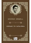 Homage to Catalonia (İngilizce Kitap)