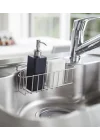 Home Doldurulabilir El Sabunu Pompası | Banyo, Mutfak | Plastik | Dağıtıcı, ABS, Siyah, Tek Boyut