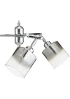 Homemania 1451-51-03 Derma 3lü Krom Avize 3 X E27