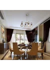 Homemania Ponte 4lü Sıralı Eskitme 4 X E27