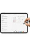 Hometech Alfa 10 MX 10.1 inç Mat Ekran Koruyucu Şeffaf