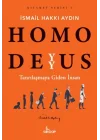 Homo Deyyus;Tanrılaşmaya Giden İnsan    