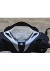 Honda Activa 125 Mat Ekran Koruyucu Multimedya KM Paneli