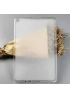 Honor ile uyumlu Pad X8 Kılıf Tablet Süper Silikon Kapak Renksiz